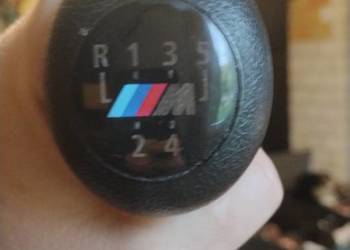 Gałka zmiany biegów do BMW M3 E46