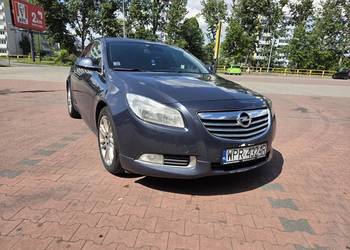 Sprzedam opla insignie 2.0 turbo 220koni benyzna gaz