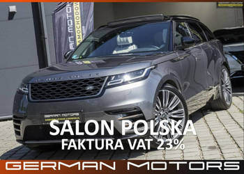 Land Rover Range Rover VELAR R-Dynamic / Masaże / Virtual / Panorama / FUL…