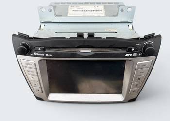 Radio Nawigacja GPS Hyunda IX35