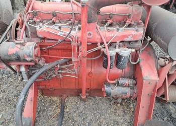 Silnik Case ih D310 international z kombajnu ihc 431 ,541