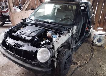VW Lupo części