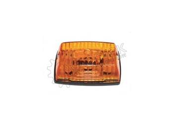 Lampa żółta 60x90x40 mtz