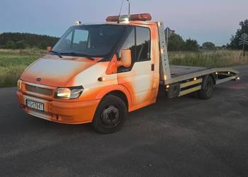 Ford Transit 2.4 diesel 2006 | autolaweta | Pomoc drogowa