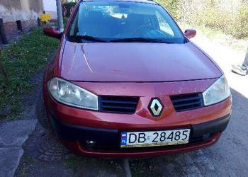 Renault Megane-Polecam