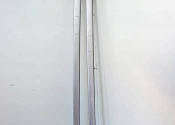 RELINGI DACHOWE KOMPLET T27 KOMBI  Toyota Avensis III (2009-)
