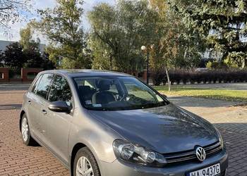 Volkswagen Golf Plus VI Comfortline, zadbany,II właściciel, garażowany,2010