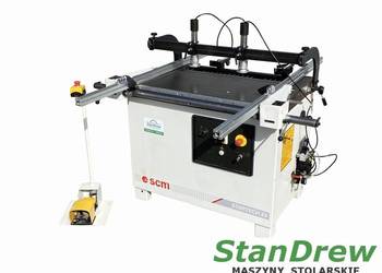 Wiertarka wielowrzecionowa SCM Startech 23