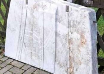 Citroen 2CV mehari części karoserii