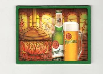 Pilsner Urquell - podstawka do piwa. Nr. 36.