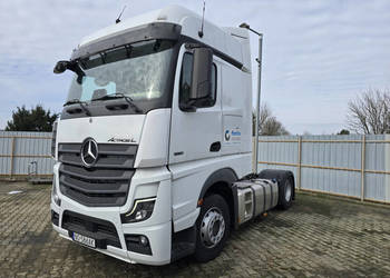 Ciągnik siodłowy NOWY MERCEDES-BENZ Actros 1851 (2022 r. , 324 km przebieg…
