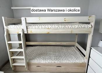 Łóżko piętrowe   90x200