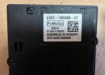 Kamera radar ford mk3 mk4 lv4t 19h406 cf czujnik