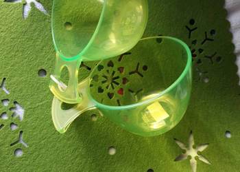 Miseczki tworzywo Ikea  2 szt Nowe