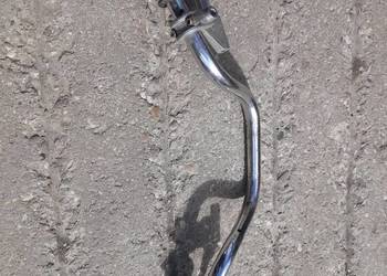 Kierownica z klamkami wsk mz shl