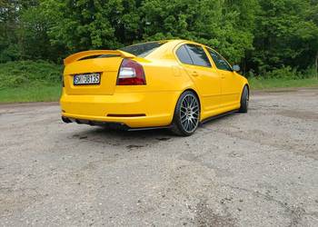 Skoda Octawia RS bdb stan oryginał