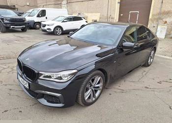 BMW Seria 730d xDrive 265KM 2018r