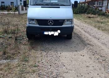Sprinter 308  6  osobowy  rama max rostaw