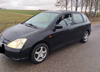 Honda Civic 1.4 gaz LPG
