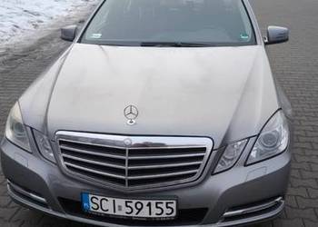Mercedes-Benz E200 W212 Avantgarde | Automat 7G | Bi-Xenon | Skóra | Navi P