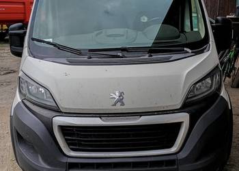 Peugeot Boxer L4H2, 150 kM, 380 tysięcy km, 2016 r.