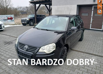 Volkswagen Polo 1.2i 5 drzwi klimatyzacja elektryka stanBDB IV (2001-2005)