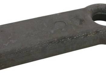 Ucho zaczepu, wzmocnione proste 20 t PC35130