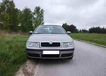 Skoda Octavia I 1.9 2007 TDI