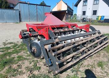 Agregat talerzowy 2.7m