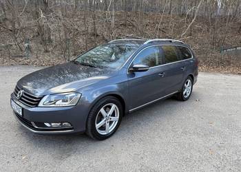 Volkswagen Passat B7 2.0 TDI Super stan