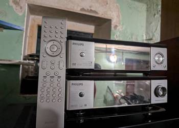 Wieża Philips MCD-708