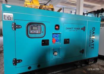 Agregat prądotwórczy Damatt CA-38