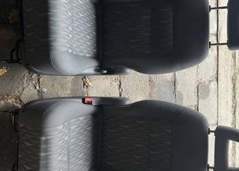 Fotele 2/3 rząd Sharan /galaxy/alhambra