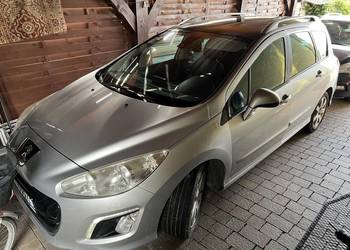 Peugeot 308SW e-HDI