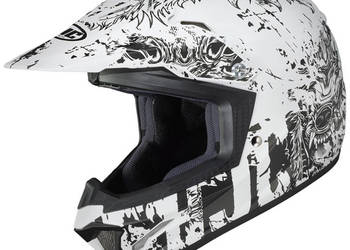 Offroadowy kask dziecięcy cross HJC CL-XY II Creeper MC10
