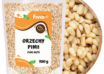 fivio Orzechy pinii 100 g