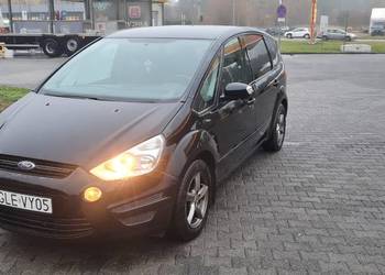 FORD S-MAX 2010 r 2.0 BENZYNA 7 OSÓB HAK