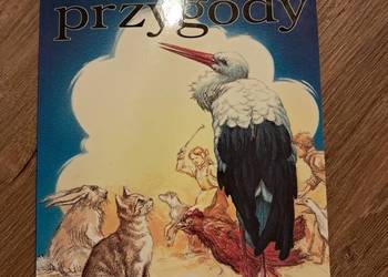 książka "Kajtkowe przygody" Marii Kownackiej stan bdb-