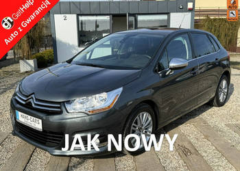 Citroen C4 *tylko 21 tys.km*jak nowy*gwarancja* II (2010-)