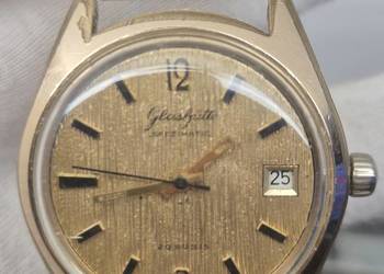 Zegarek *Glashutte Spezimatic*po serwisie