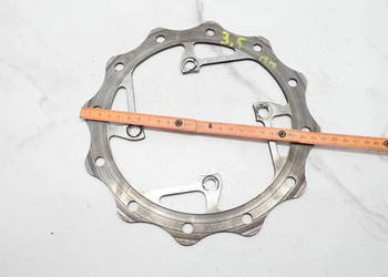 Tarcza 3,5mm Grubości Hamulcowa Przód 240mm SHERCO 250 Se 300 08-12r