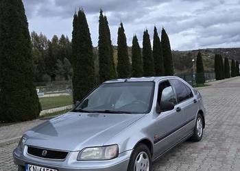 Honda Civic 1.6 110km, doinwestowana Honda Civic 1.6 110km, doinwestowana
