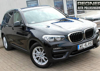 BMW X3 184KM XDrive SalonPL FV23% El.Klapa Grz.Fotele Kamera Nawigacja LED…