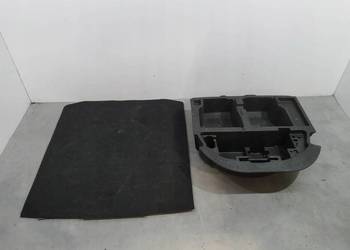 PODŁOGA BAGAŻNIKA  DYWAN WYKŁADZINA WKŁAD KOŁA KOMBI 3V Skoda Superb III