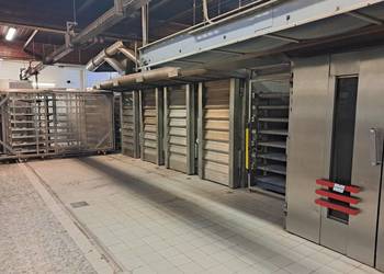 Piece termoolejowe Heuft Vulkan + system Concord