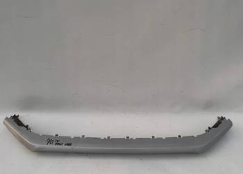VW POLO 6R0 CROSS 2010- SPOILER DOKŁADKA LISTWA ZDERZAKA PRZÓD 6R0806333