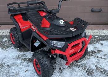 Elektryczny quad na akumulator Nowy