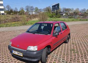 Sprzedam Renault Clio 1993r