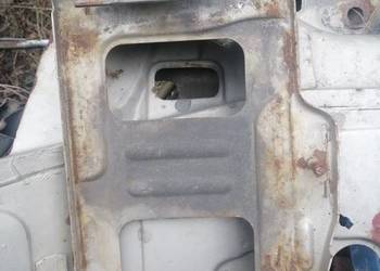 Podstawa akumulatora metalowa Polonez Borewicz Fiat 125p tra
