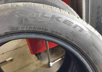 Opony wielosezonowe Falken Ziexze 225/55 R18 98V
